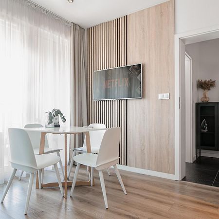 Tuyo Apartments Bokserska Warszawa Exteriör bild