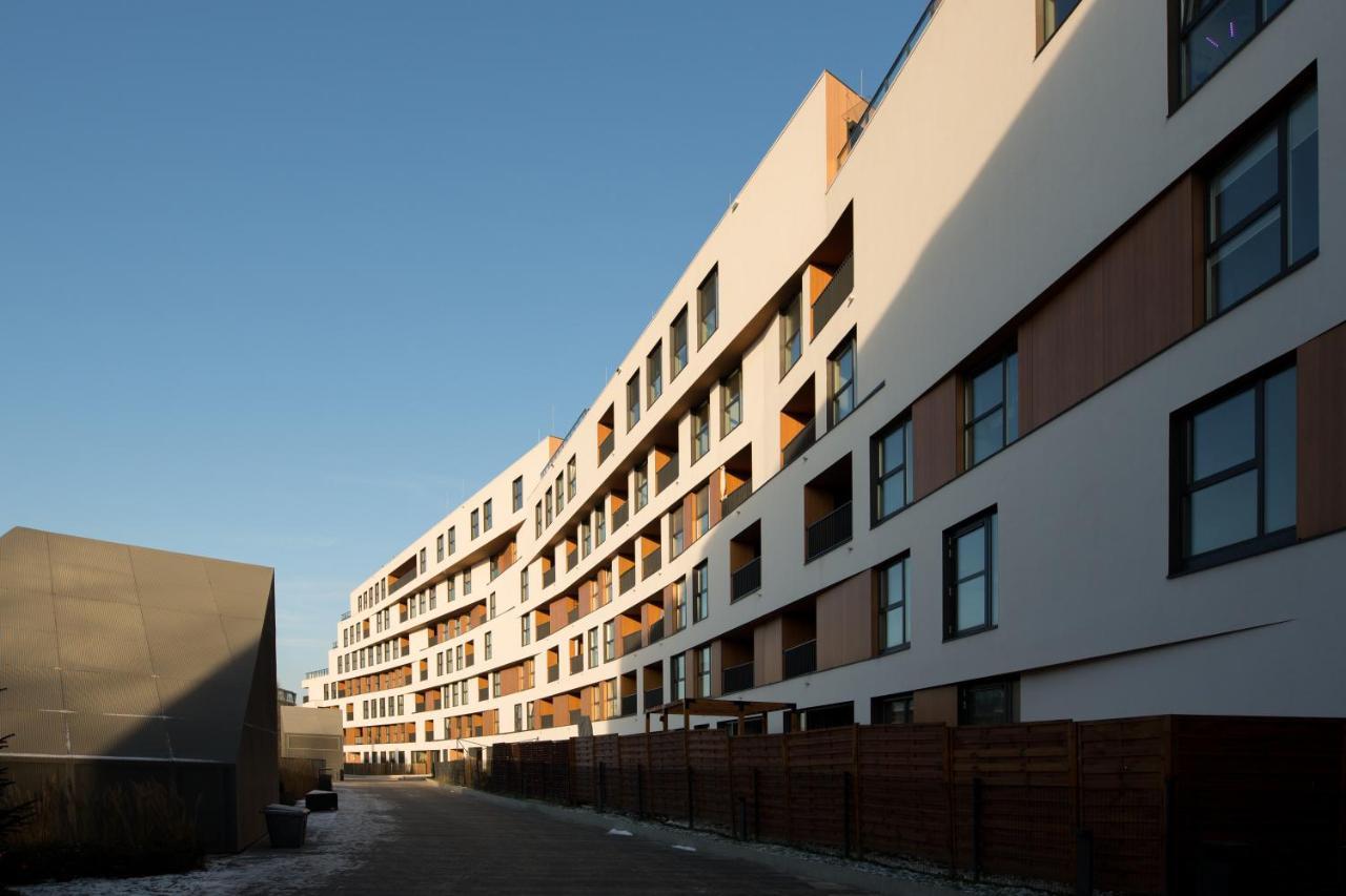 Tuyo Apartments Bokserska Warszawa Exteriör bild