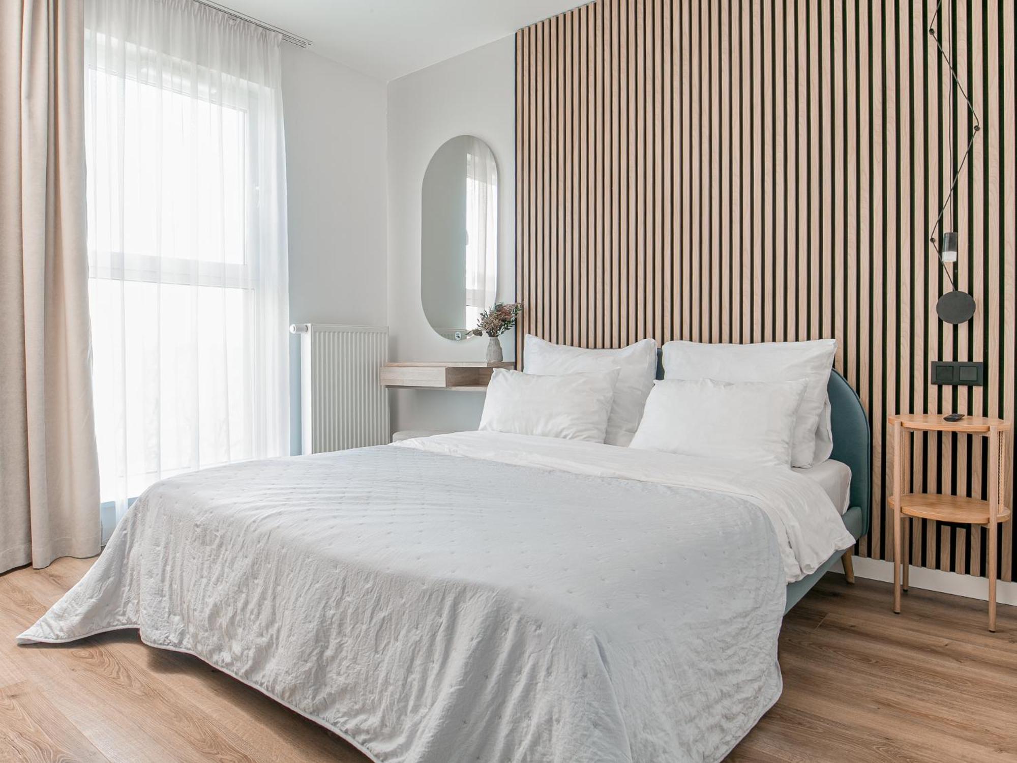 Tuyo Apartments Bokserska Warszawa Exteriör bild