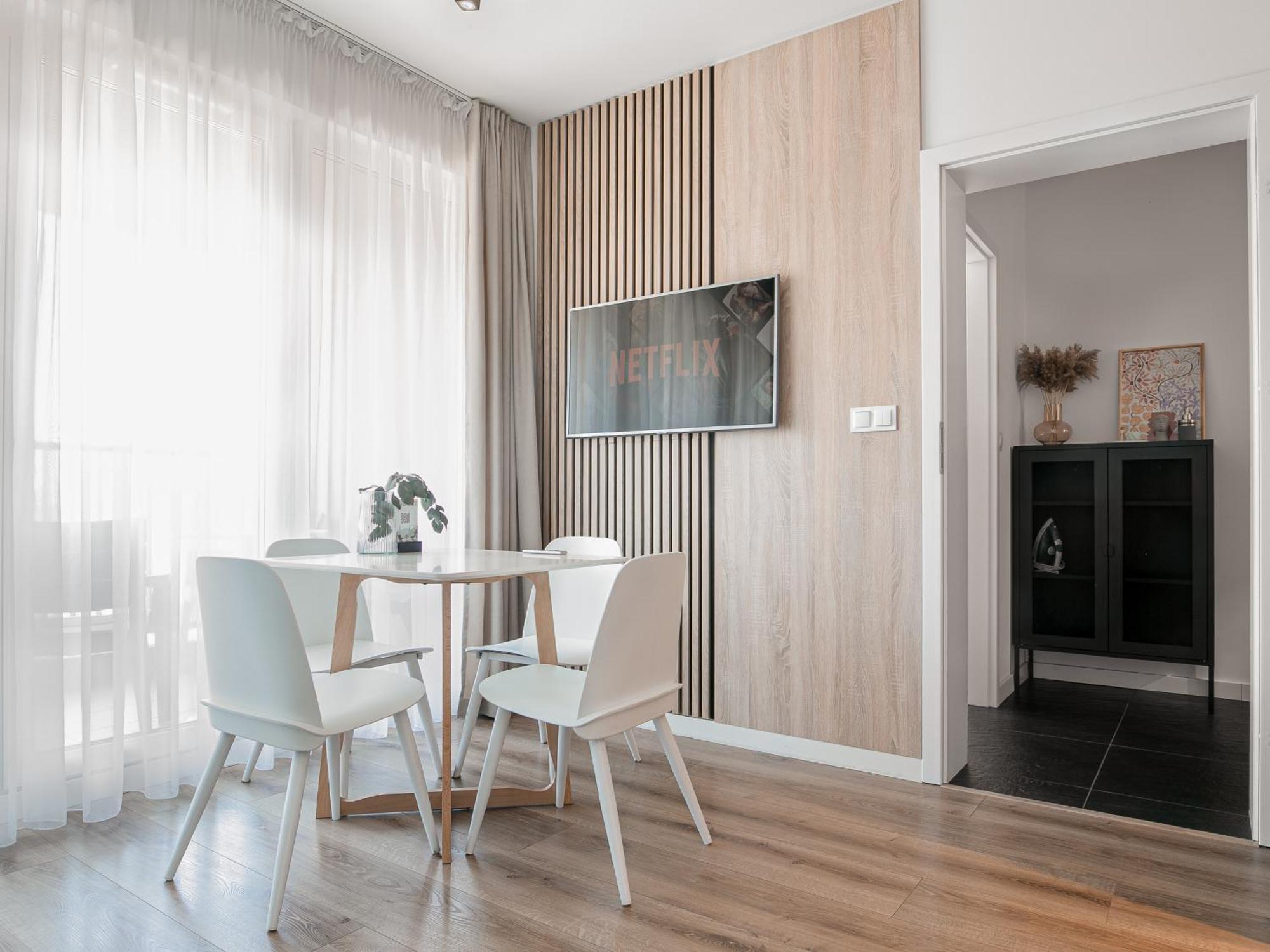 Tuyo Apartments Bokserska Warszawa Exteriör bild